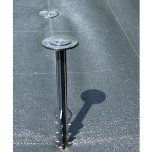 ＴＲＵＳＣＯ　防草シート押さえ具シャークアンカー１５ｃｍ　５０本入 SA-15-50P