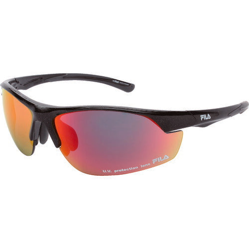 ＦＩＬＡ　サングラス　ＳＦ４００４Ｊ－ブラック SF4004J-COL.10