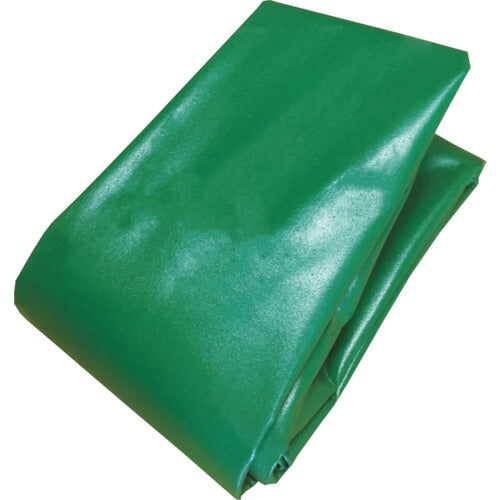 ＴＲＵＳＣＯ エステルトラックシート ２ｔ平張 幅２４５０ｍｍＸ長さ３．５ｍ TETS-2-F