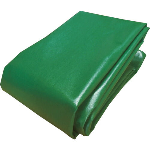 ＴＲＵＳＣＯ エステルトラックシート ２ｔＬ平張 幅２４５０ｍｍＸ長さ４．７５ｍ TETS-2L-F