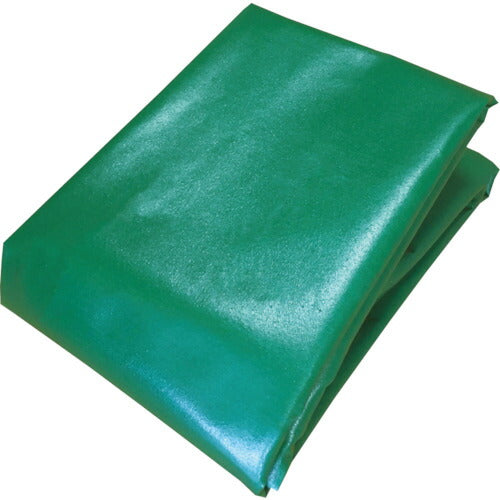 ＴＲＵＳＣＯ エステルトラックシート ２ｔＷキャブ 幅２４５０ｍｍＸ長さ２．５ｍ TETS-2-WC