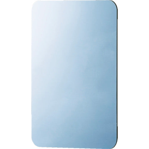 ＴＲＵＳＣＯ カッターで切れる軽量安全ミラー １４５ｍｍＸ２１５ｍｍ 厚み２ｍｍ TMPEC-1522