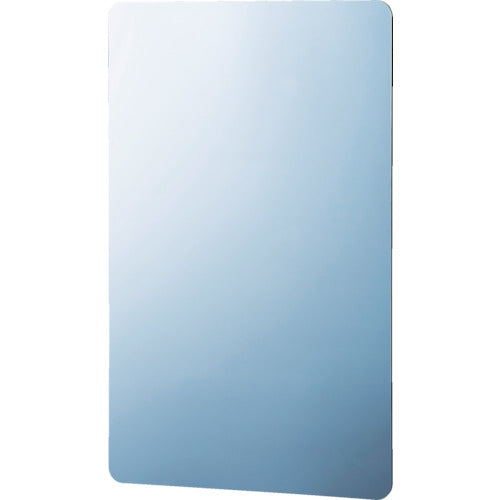 ＴＲＵＳＣＯ カッターで切れる軽量安全ミラー ２９５ｍｍＸ４４０ｍｍ 厚み２ｍｍ TMPEC-3045