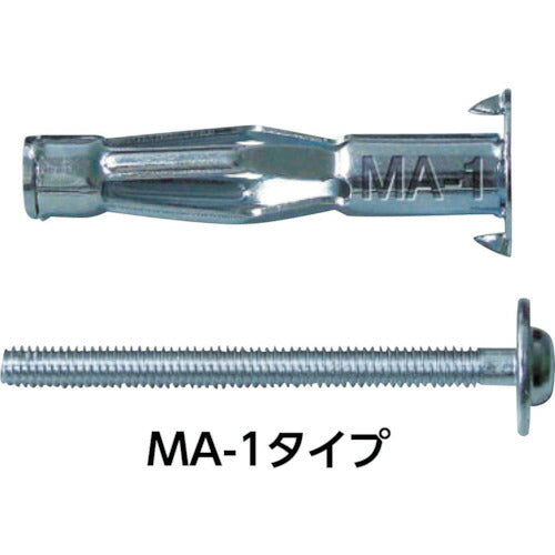 峰岸　エアコンボードアンカー　ＭＡ－１（２００本入） MA-1-200