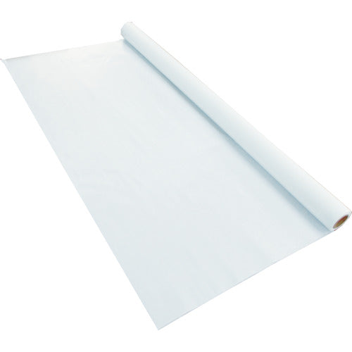 ＴＲＵＳＣＯ 不燃認定両面塩ビコーティングシート ２０４ｃｍＸ２０ｍ TFREC-204030