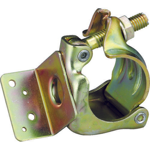 ＴＲＵＳＣＯ タルキ止クランプ 自在 Φ４８．６ TDHJ