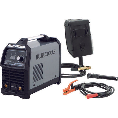 育良 溶接名人 ＩＳＫ－ＬＹ１６０（４００６３） ISK-LY160