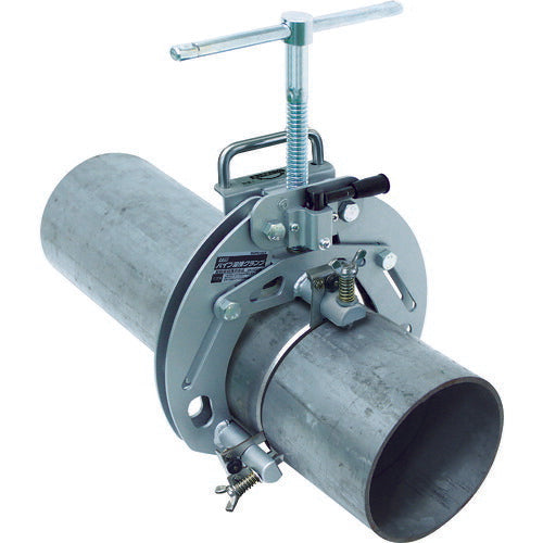 育良 溶接用パイプクランプ ＩＳＫ－ＰＣ１７０Ｅ（４０５０７） ISK-PC170E