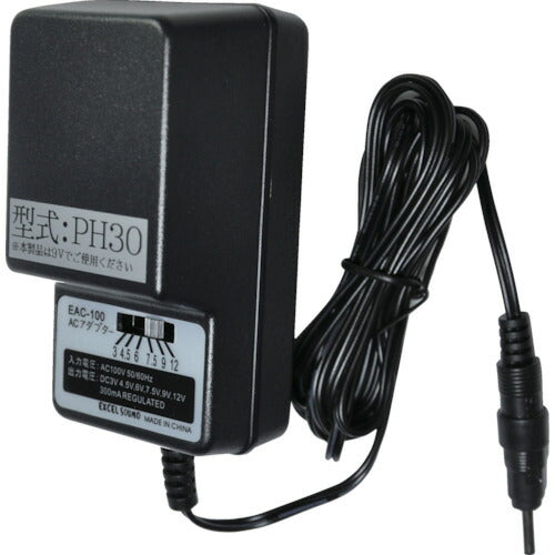 【送料・納期都度見積】 佐藤 ６２０ＰＨ／６４０ＰＨ用 ＡＣアダプタ ＰＨ３０ （６４００－５２） PH30