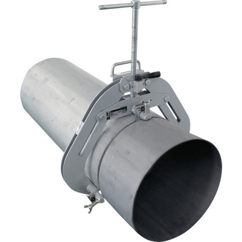 育良 溶接用パイプクランプ ＩＳＫ－ＰＣ３２０（４０５０８） ISK-PC320