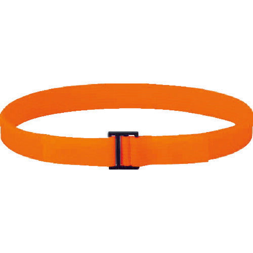 ＴＲＵＳＣＯ フリーマジック［［Ｒ下］］結束テープ片面蛍光オレンジ２５ｍｍ２５ｍ MKT25B-LOR