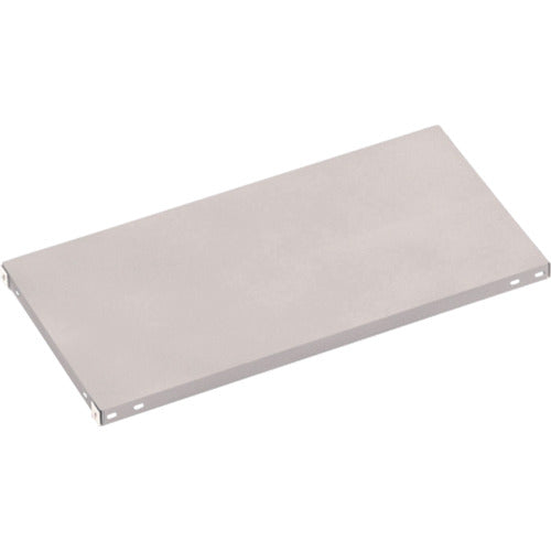 ＴＲＵＳＣＯ　スチールラック　軽量棚　中棚ボルトレス型　追加用棚板　８７５Ｘ４５０　ネオグレー L-3X(NG)