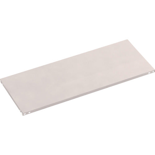 ＴＲＵＳＣＯ　スチールラック　軽量棚　中棚ボルトレス型　追加用棚板　１５００Ｘ６００　ネオグレー L-5W(NG)