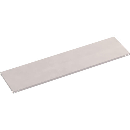 ＴＲＵＳＣＯ　スチールラック　軽量棚　中棚ボルトレス型　追加用棚板　１８００Ｘ４５０　ネオグレー L-6X(NG)