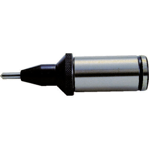 ＴＲＵＳＣＯ　ラインマスター硬質焼入タイプ　芯径６ｍｍ　先端角度９０゜ L32-130