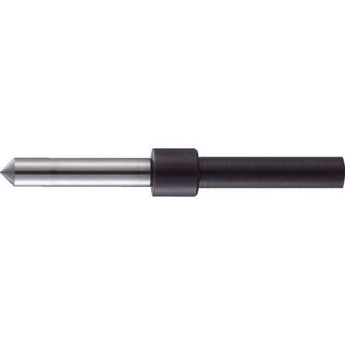 ＴＲＵＳＣＯ　ラインマスター硬質焼入タイプ替芯　先端角度９０゜ L32-130K