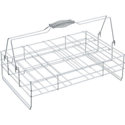 【取寄品】 ＴＲＵＳＣＯ ディスポカップラック２００ｃｃ１２本収納可能 DR200-12 【送料都度見積】