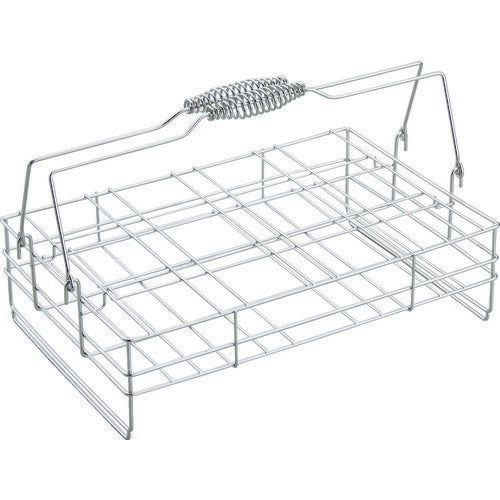 【取寄品】 ＴＲＵＳＣＯ ディスポカップラック３００ｃｃ６本収納可能 DR300-6 【送料都度見積】