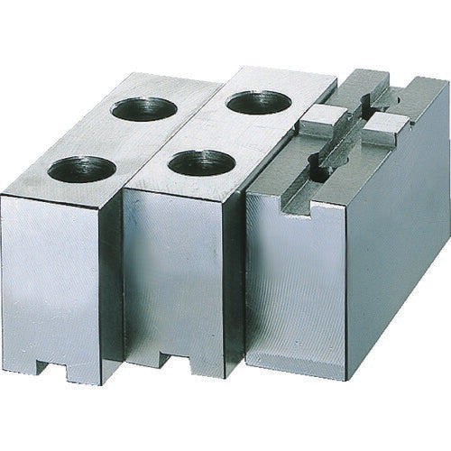 ＴＲＵＳＣＯ　生爪北川用　ＳＫ用　チャック６インチ SK-6