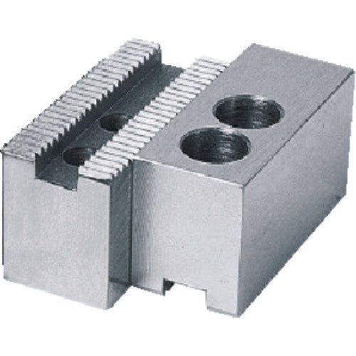 ＴＲＵＳＣＯ　生爪豊和用　ＨＯ２４Ｍ用　チャック６インチ HO24M-6