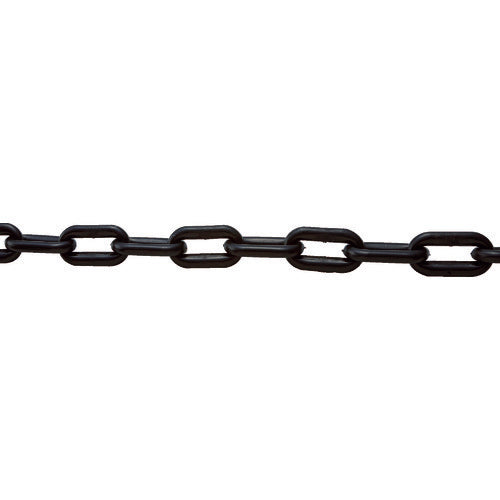 ＴＲＵＳＣＯ　プラチェーン　黒　８ＭＭＸ６Ｍ TPCB8-6BK