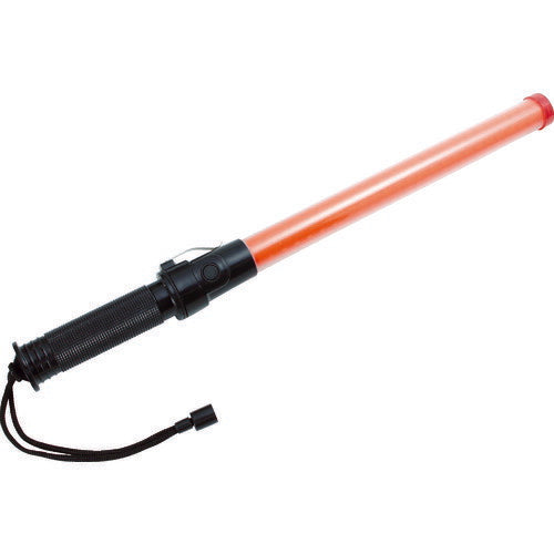 ＴＲＵＳＣＯ　防水型ＬＥＤ合図灯　赤　６灯　長さ５２０ｍｍ TRB-LE6520