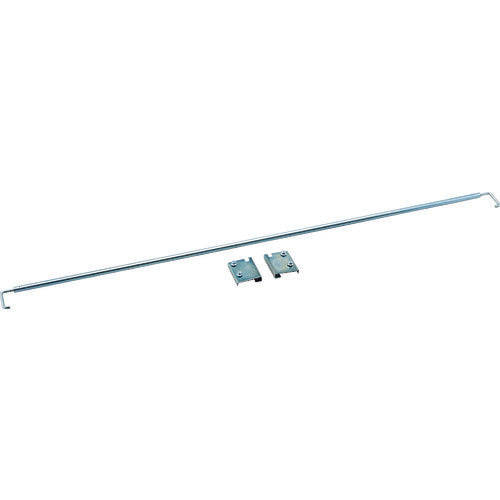 【送料都度見積】ＴＲＵＳＣＯ　Ｒ３型用　回転式落下防止バーＷ９００ R3-KRB900