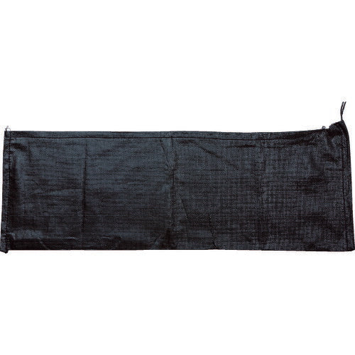 ＴＲＵＳＣＯ ＵＶブラックマクラ土のう耐候５年タイプ５枚入 ２５Ｘ９０ｃｍ TUVMDN-5