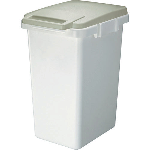 ＴＲＵＳＣＯ 連結ワンハンドペール ４５Ｌ ベージュ TRHP-45-BG