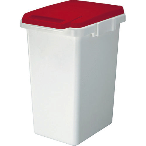 ＴＲＵＳＣＯ 連結ワンハンドペール ４５Ｌ レッド TRHP-45-R