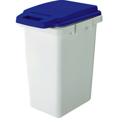 ＴＲＵＳＣＯ 連結ワンハンドパッキンペール ４５Ｌ ブルー TRHPP-45-B