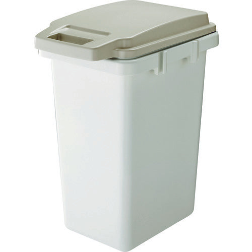 ＴＲＵＳＣＯ 連結ワンハンドパッキンペール ４５Ｌ ベージュ TRHPP-45-BG