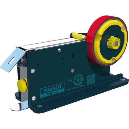 ＴＲＵＳＣＯ イージーカット梱包シーラー２５ｍｍ TVBS-635