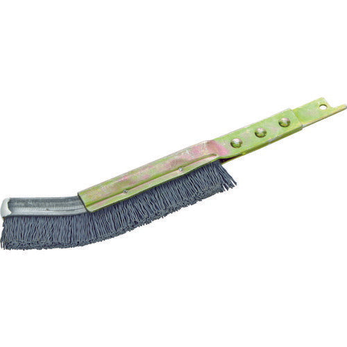 【取寄品】 ＴＲＵＳＣＯ セーバーソー用Ｊ型ブラシ 砥粒入ナイロン TSB-NYT 【送料都度見積】