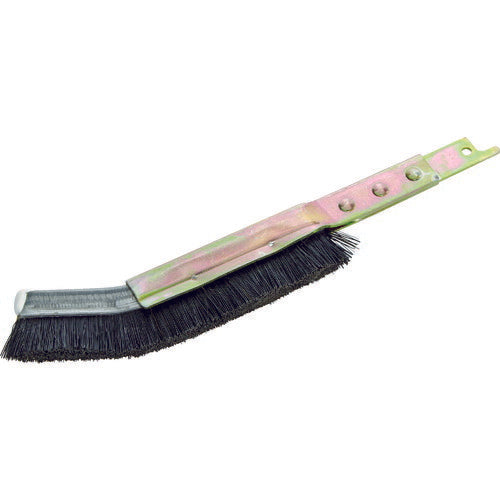 【取寄品】 ＴＲＵＳＣＯ セーバーソー用Ｊ型ブラシ 豚毛 TSB-H 【送料都度見積】