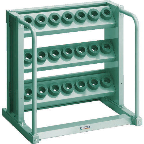 ＴＲＵＳＣＯ ツーリングラック ＨＳＫ４０Ａ専用 ２１個収納 VTL-F311