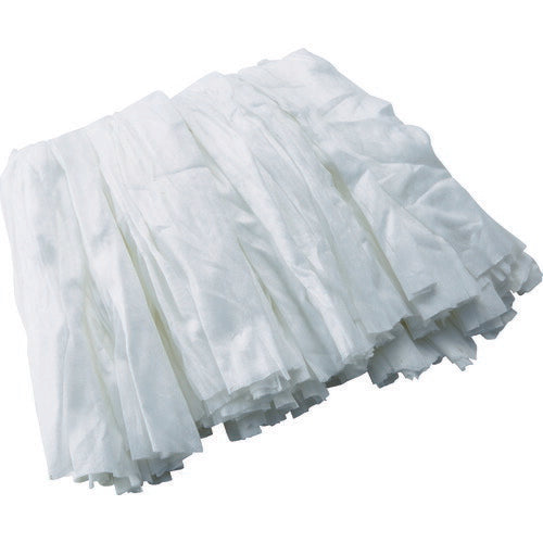 【取寄品】 ＴＲＵＳＣＯ 不織布モップスペア（１００枚入） TNWMP-S 【送料都度見積】