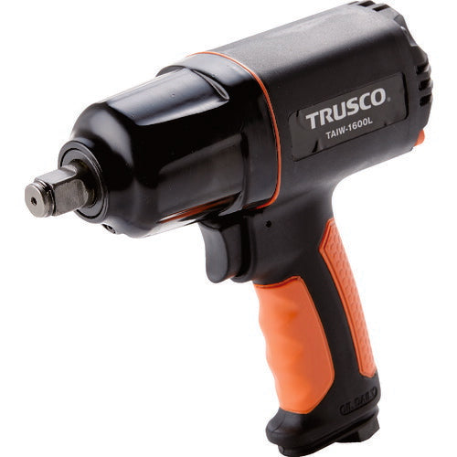 ＴＲＵＳＣＯ　エアーインパクトレンチ　軽量タイプ　差込角１２．７ｍｍ TAIW-1600L