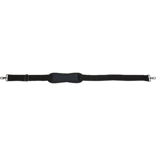 ＴＲＵＳＣＯ 肩パッド付きショルダーベルト５０ｍｍ幅Ｘ１３５ｃｍ ブラック TTB-SB-50BK