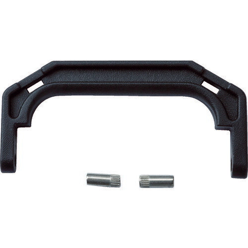 ＴＲＵＳＣＯ　プロテクターツールケースＴＡＫ１３Ｓ用ハンドル　黒 TAK13S-HDBK