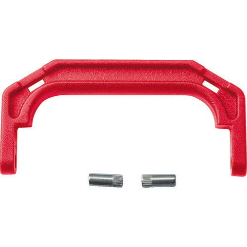 ＴＲＵＳＣＯ　プロテクターツールケースＴＡＫ１３Ｓ用ハンドル　赤 TAK13S-HDRE