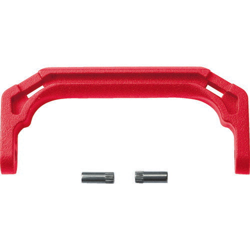 ＴＲＵＳＣＯ　プロテクターツールケースＴＡＫ１３ＳＭ用ハンドル　赤 TAK13SM-HDRE