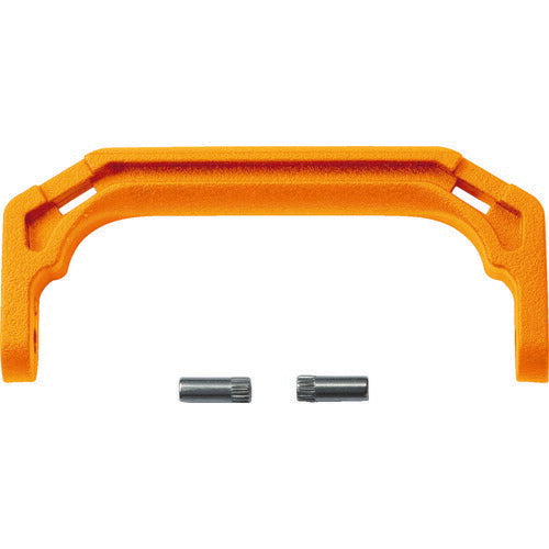 ＴＲＵＳＣＯ　プロテクターツールケースＴＡＫ１３ＳＭ用ハンドル　オレンジ TAK13SM-HDOR