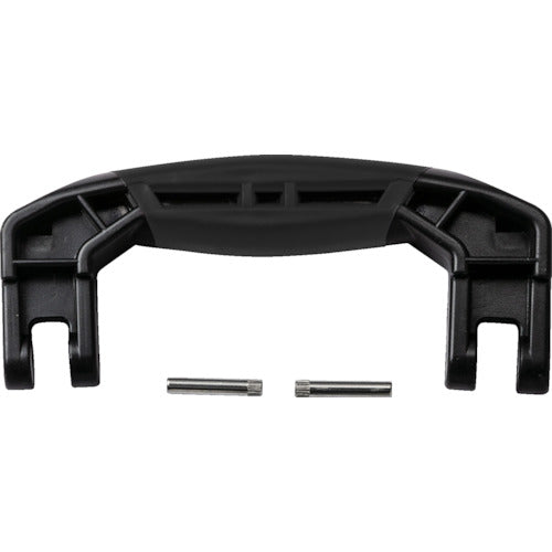ＴＲＵＳＣＯ　プロテクターツールケースＴＡＫ１５用ハンドル　黒 TAK15BK-HD
