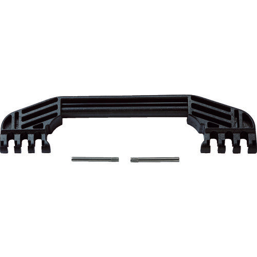 ＴＲＵＳＣＯ　プロテクターツールケースＴＡＫ９７５／１１３３／１３４６用大ハンドル　黒 TAKL-LHDBK