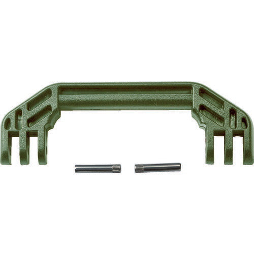 ＴＲＵＳＣＯ　プロテクターツールケースＴＡＫ９７５／１１３３／１３４６用小ハンドル　ＯＤ TAKL-SHDOD