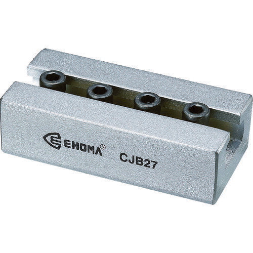 ＴＲＵＳＣＯ　レール幅４０ｍｍ用　ジョイントブロック TCJB-40