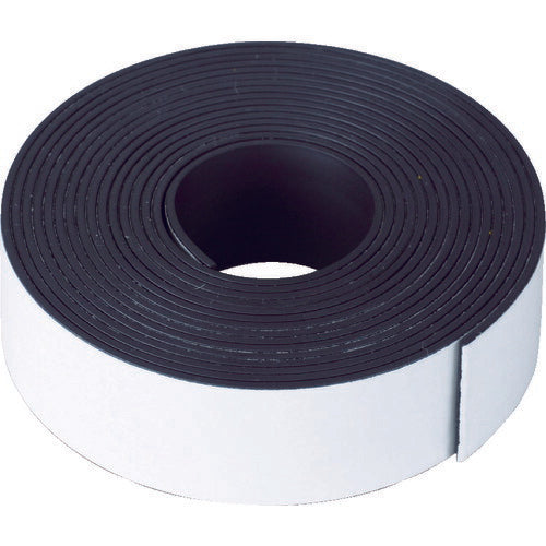 ＴＲＵＳＣＯ マグネットテープ １．５ｔ ２５×３ｍ TMT25-300
