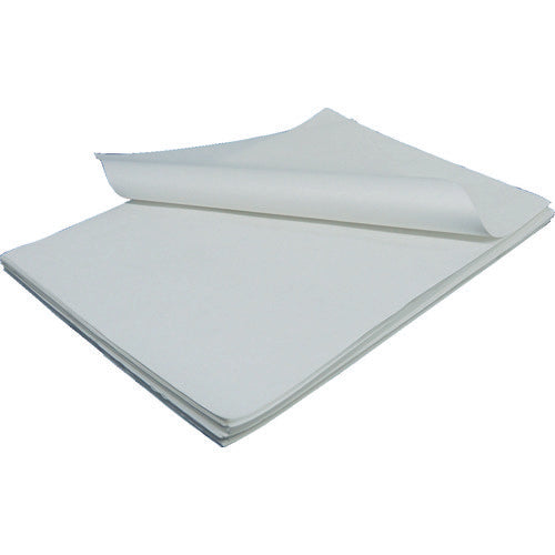 ＴＲＵＳＣＯ　ボーガスペーパー（再生紙）　カットタイプ　５４０ｍｍＸ７６５ｍｍ　５００枚入 TBPC5376-500