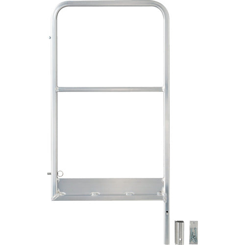 ＴＲＵＳＣＯ　踏み台ＴＤＡＤ用背面手すり　高さ９００ｍｍ TDAD-TH